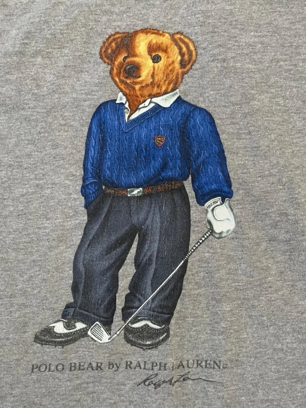 Polo Ralph Lauren classic vintage